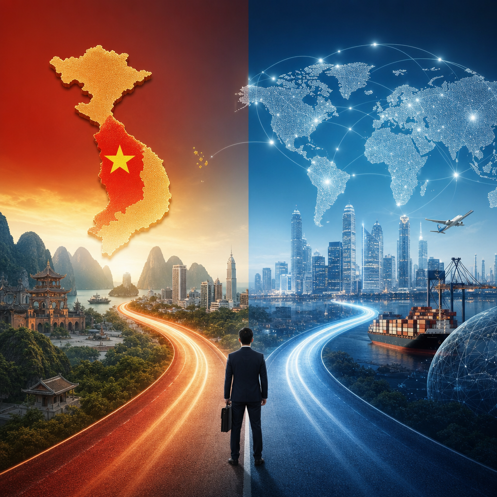 Affiliate Global Là Gì Và Tay Trắng Nên Bắt Đầu Cái Nào: Affiliate Global vs Việt Nam?