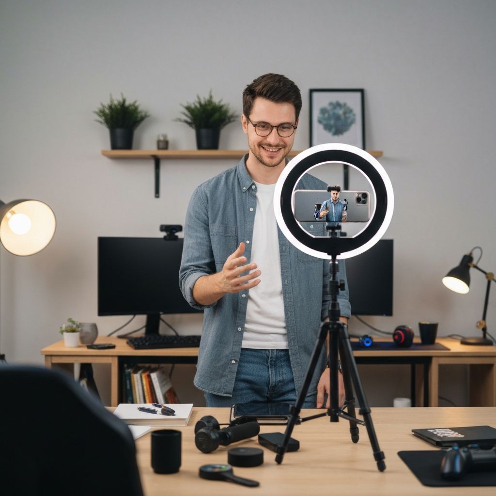 Affiliate marketing với TikTok