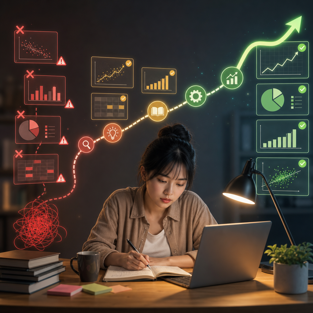 5 Sai Lầm Khiến Người Mới Làm Affiliate Mãi Không Ra Đơn (Tôi Dính 4/5)