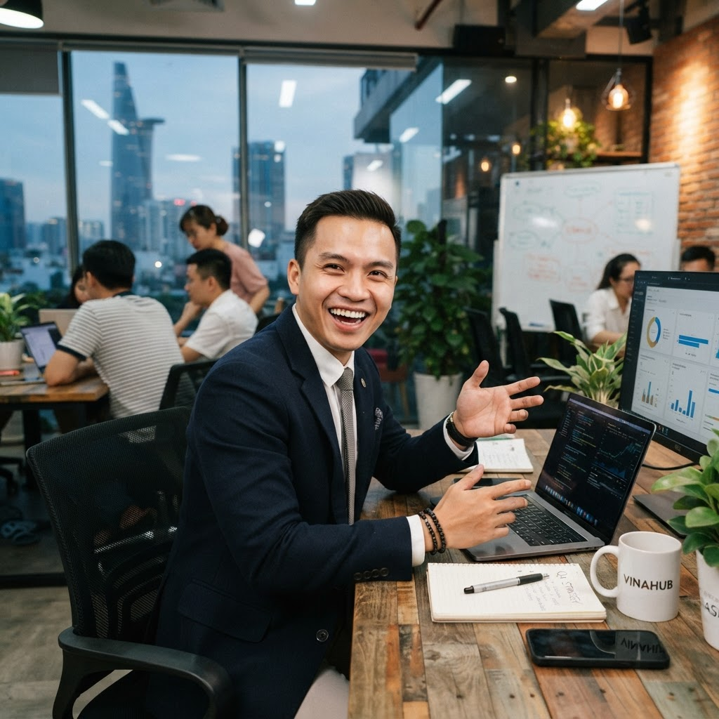 Bùi Hoài Thương - Entrepreneur Affiliate Global
