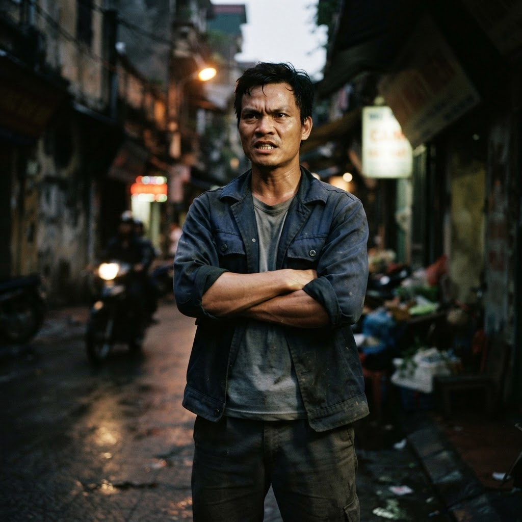 Thất bại kinh doanh - Mất hết vốn