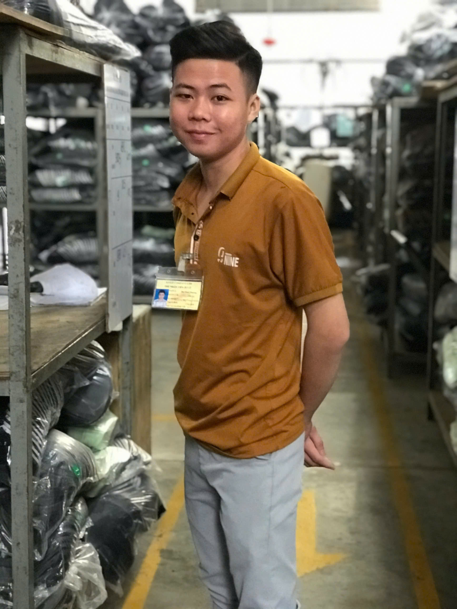 Giai đoạn làm công nhân - Xuất phát điểm